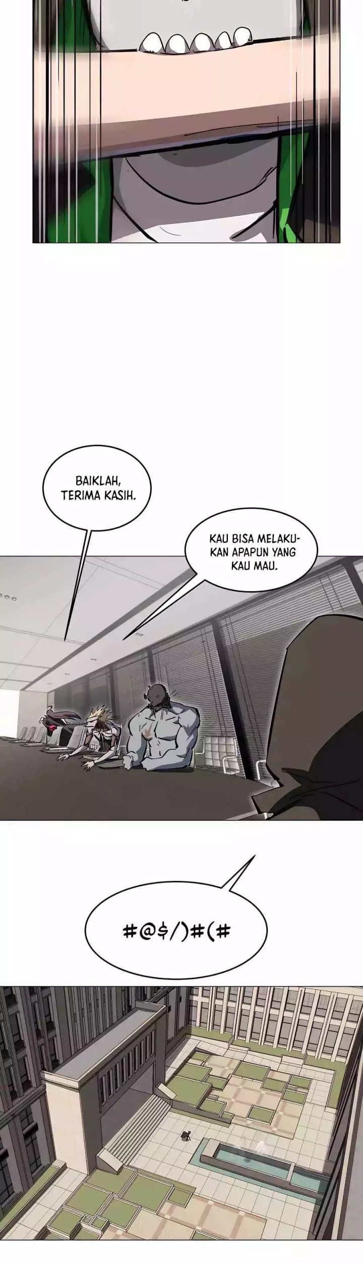 Mr. Zombie Chapter 36 page 10
