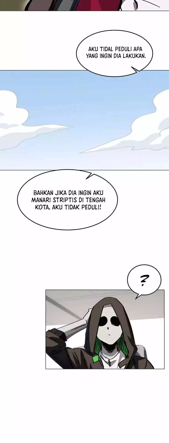 Mr. Zombie Chapter 36 page 13