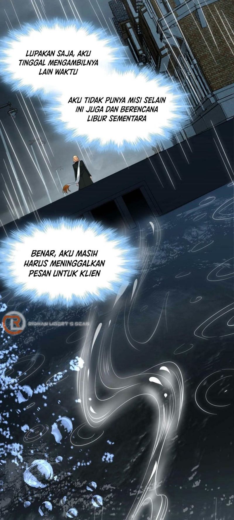 I’m Really Not The Demon God’s Lackey Chapter 88 page 28