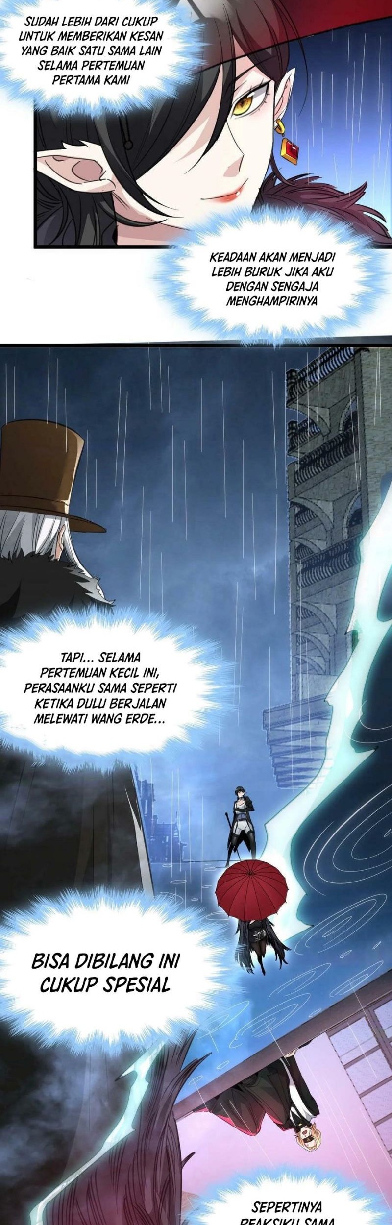 I’m Really Not The Demon God’s Lackey Chapter 88 page 30