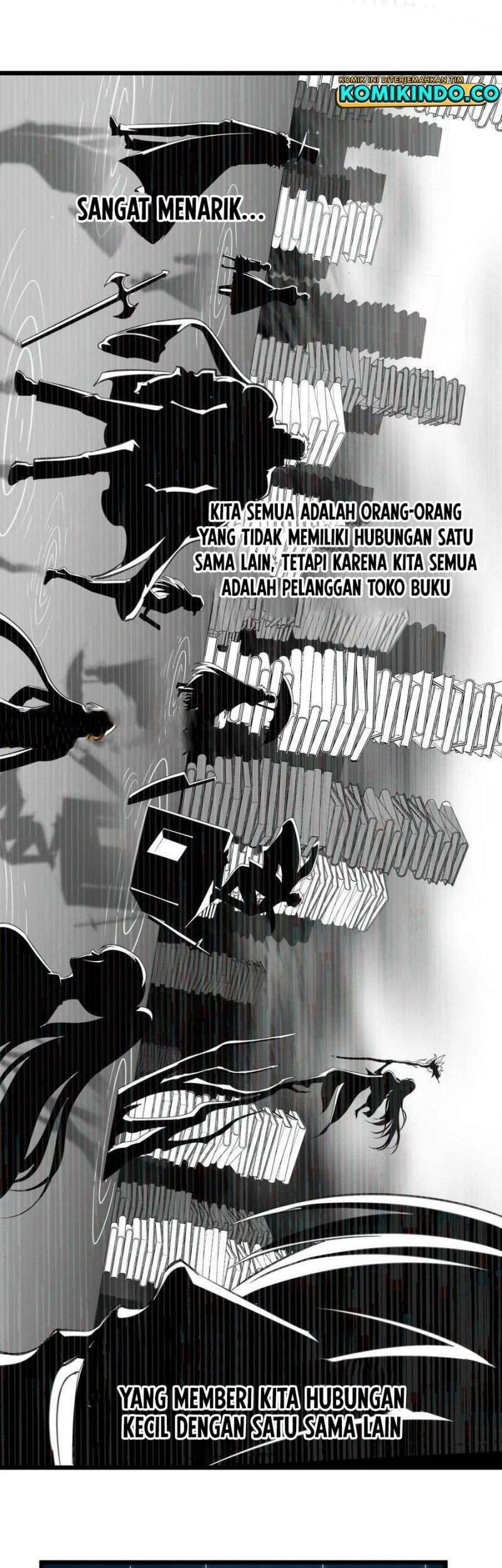I’m Really Not The Demon God’s Lackey Chapter 88 page 32