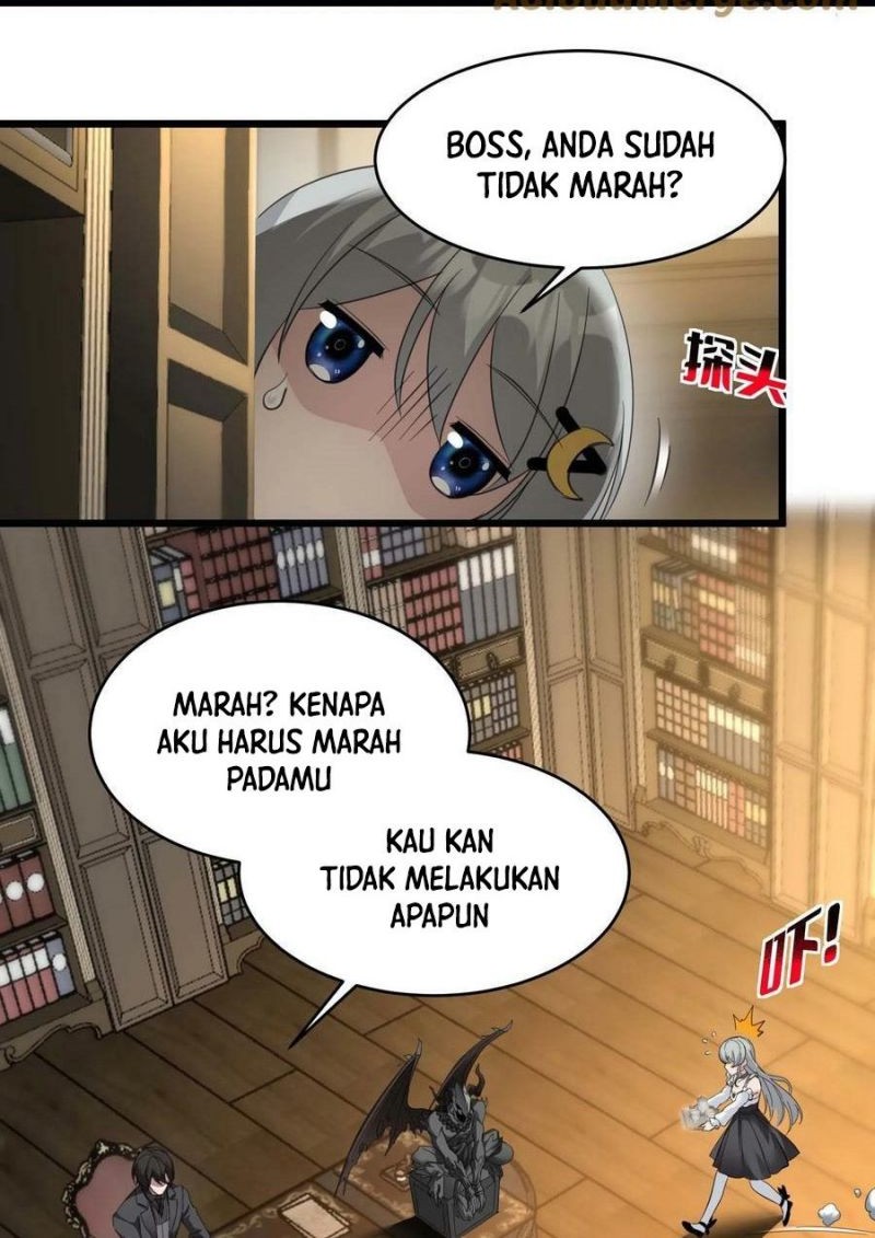I’m Really Not The Demon God’s Lackey Chapter 88 page 4