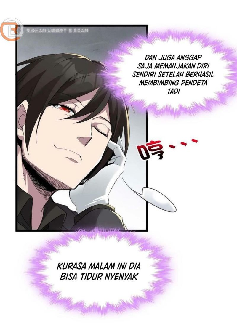 I’m Really Not The Demon God’s Lackey Chapter 88 page 7