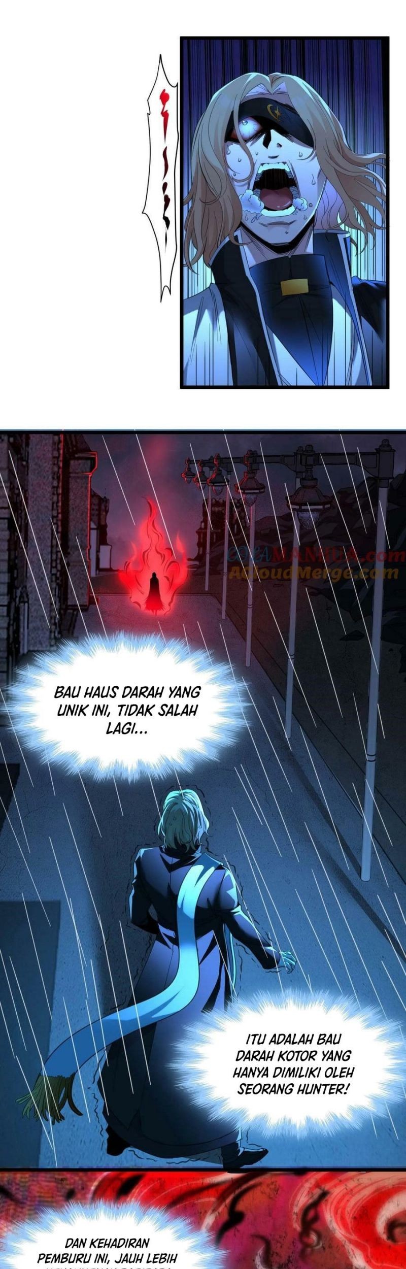 I’m Really Not The Demon God’s Lackey Chapter 88 page 8