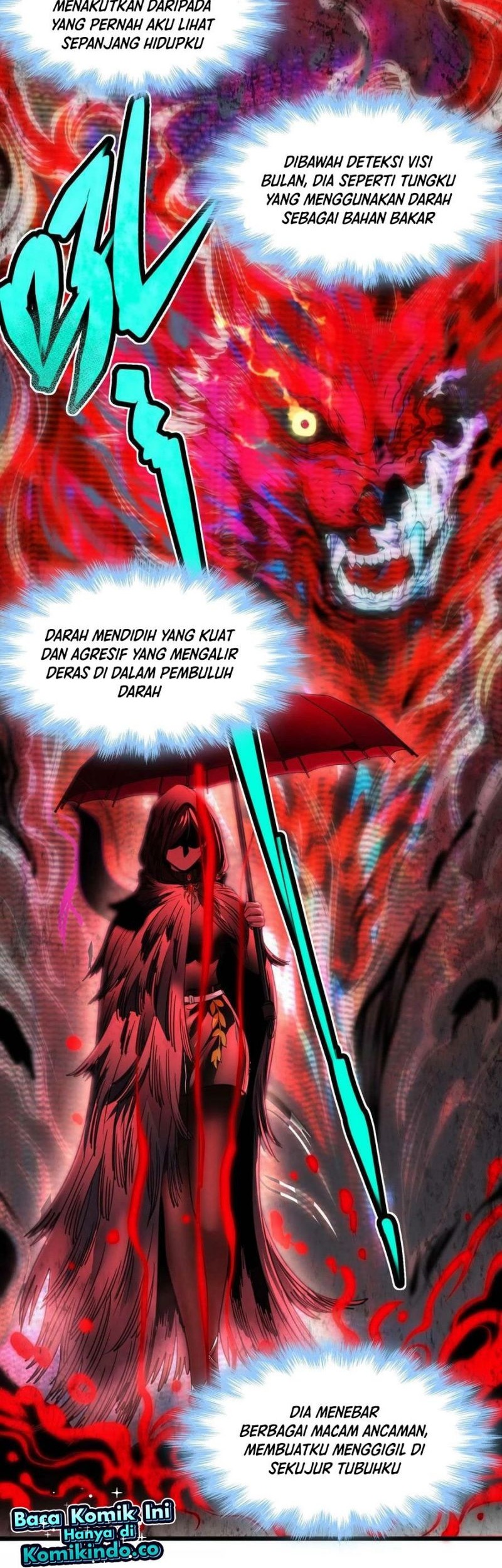 I’m Really Not The Demon God’s Lackey Chapter 88 page 9