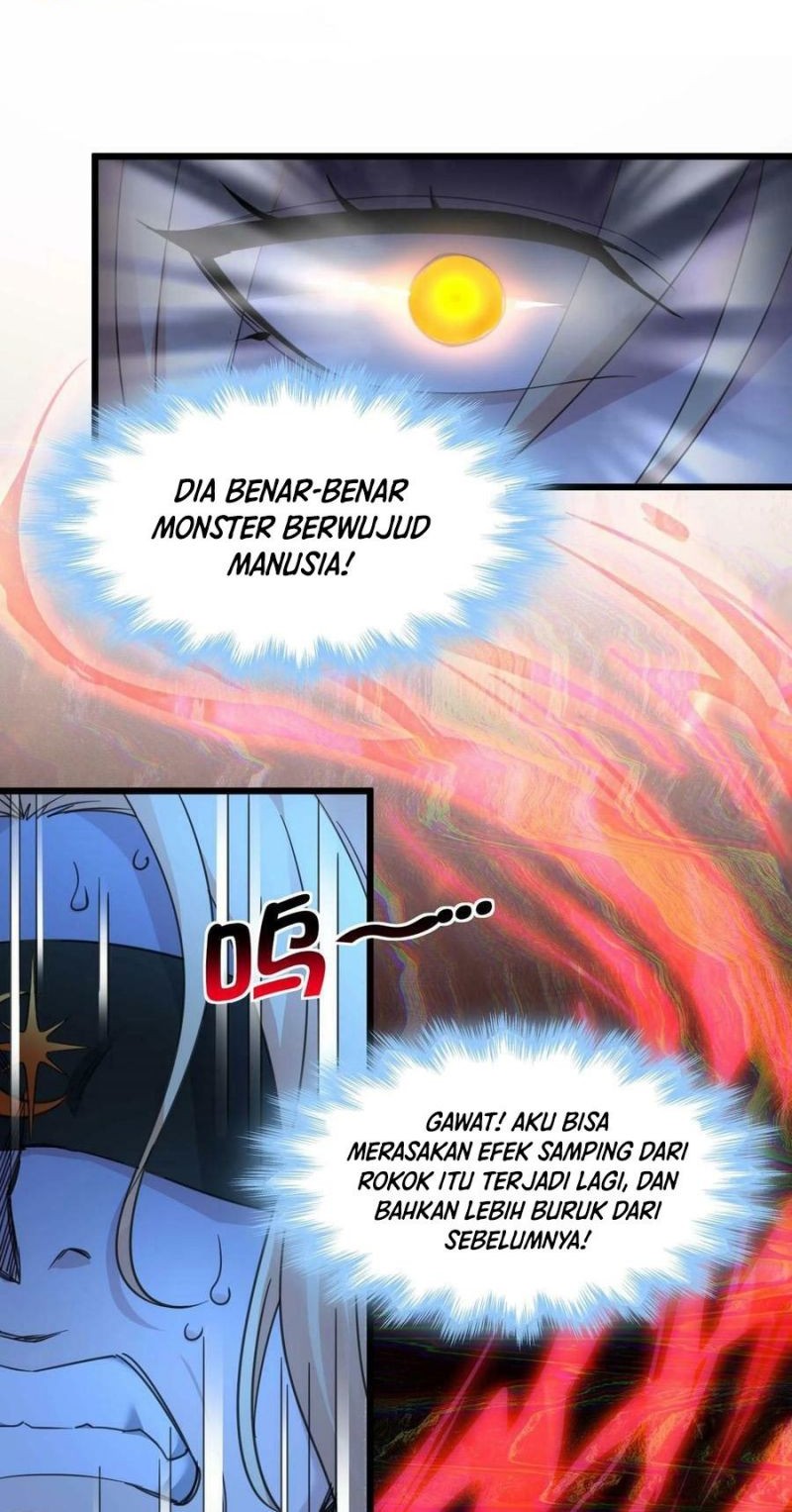 I’m Really Not The Demon God’s Lackey Chapter 88 page 10