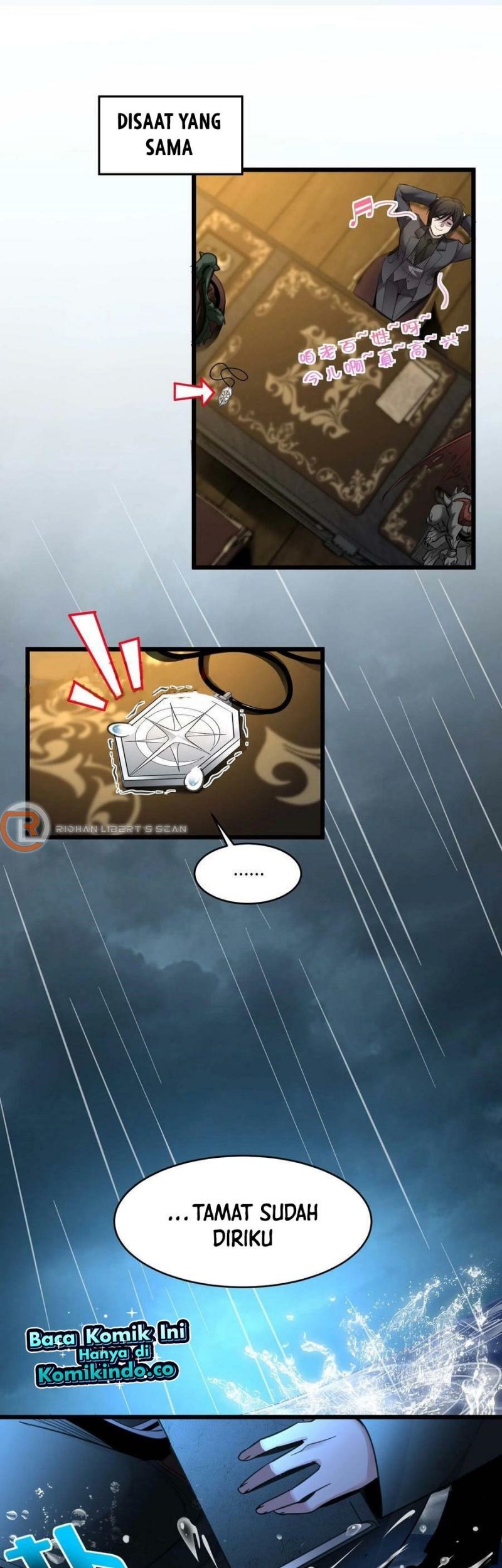 I’m Really Not The Demon God’s Lackey Chapter 88 page 14