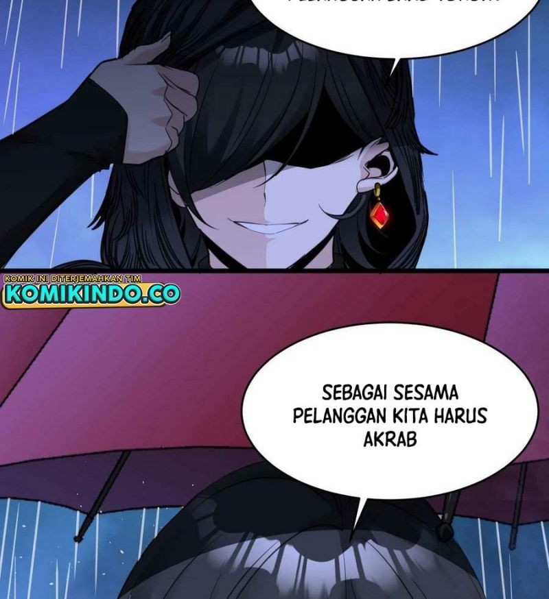 I’m Really Not The Demon God’s Lackey Chapter 88 page 19