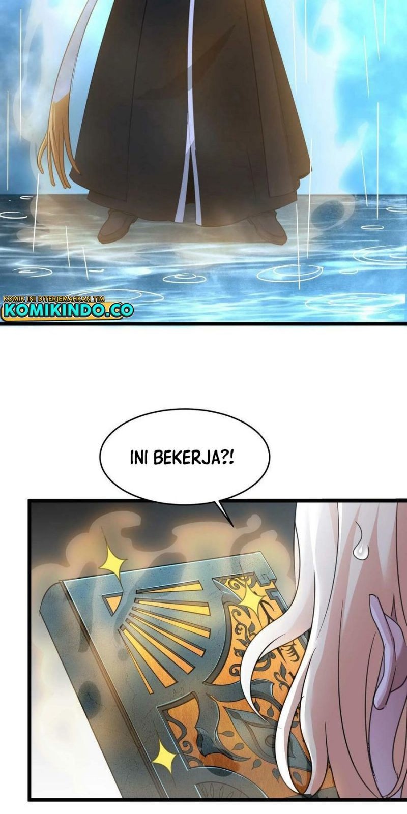 I’m Really Not The Demon God’s Lackey Chapter 88 page 25