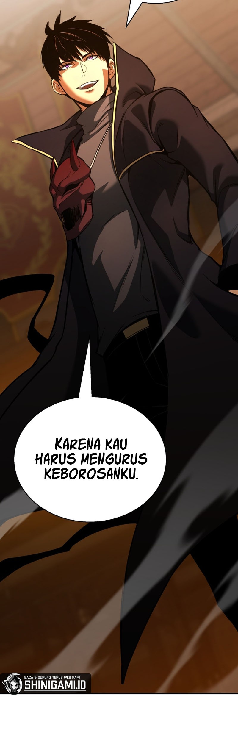 Absolute Necromancer Chapter 24 page 35