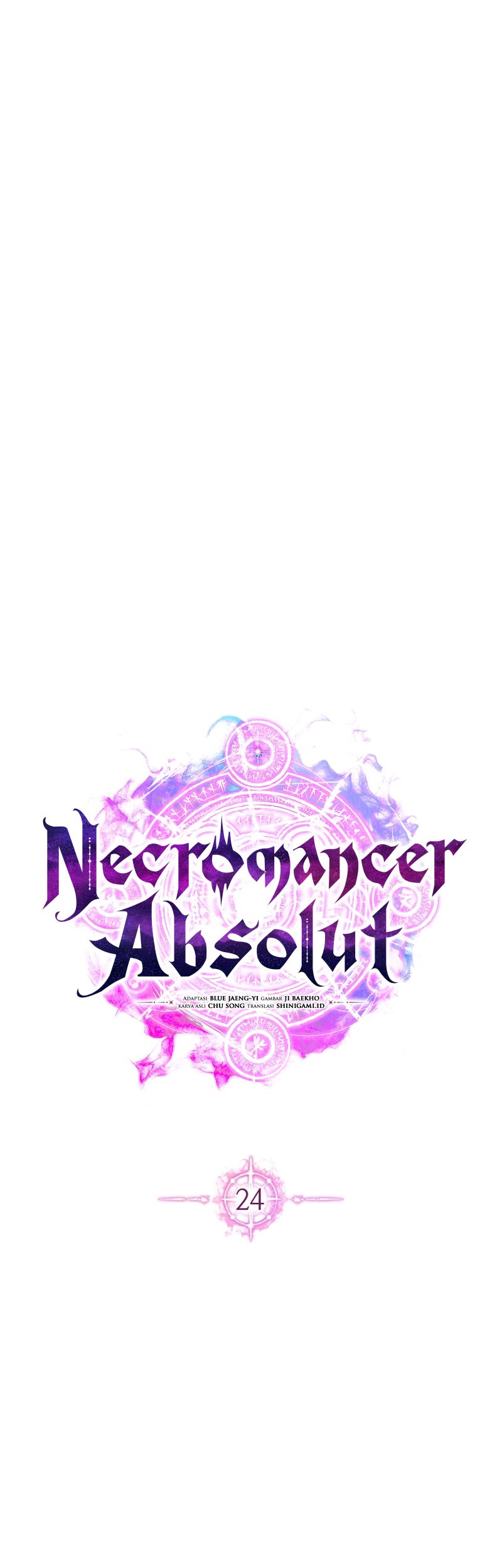 Absolute Necromancer Chapter 24 page 36