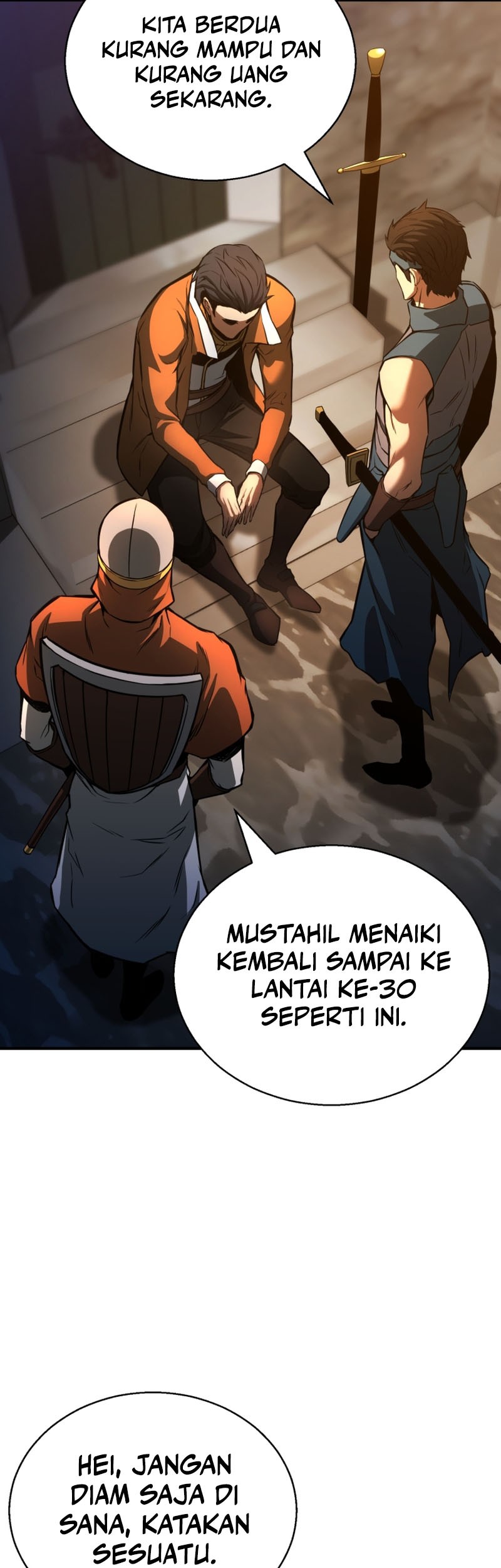 Absolute Necromancer Chapter 24 page 48