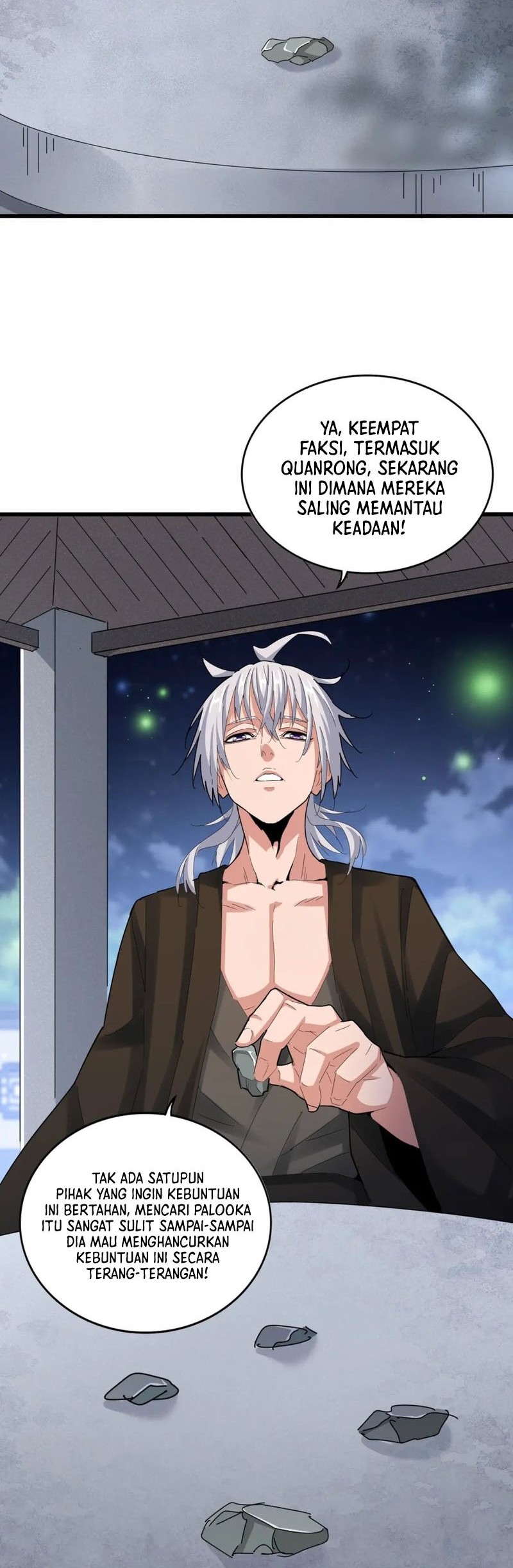 Magic Emperor Chapter 424 page 5