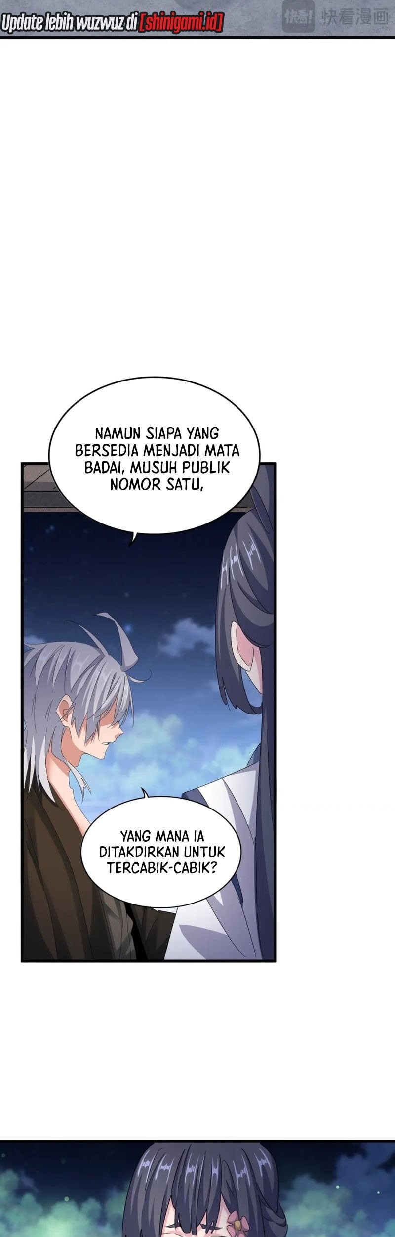 Magic Emperor Chapter 424 page 6
