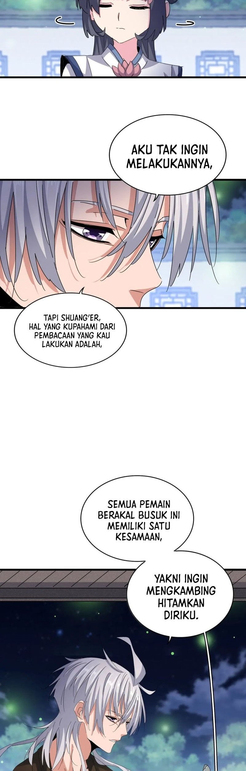 Magic Emperor Chapter 424 page 7