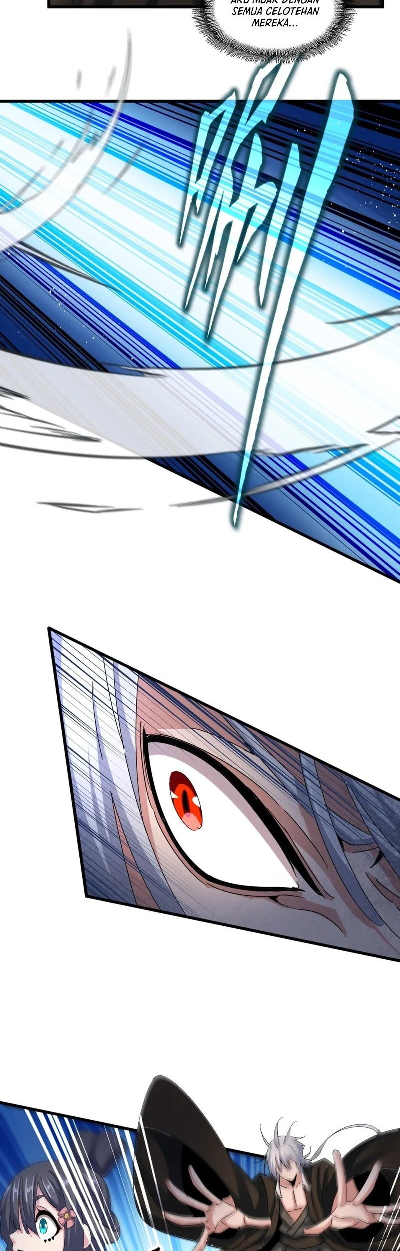 Magic Emperor Chapter 424 page 15