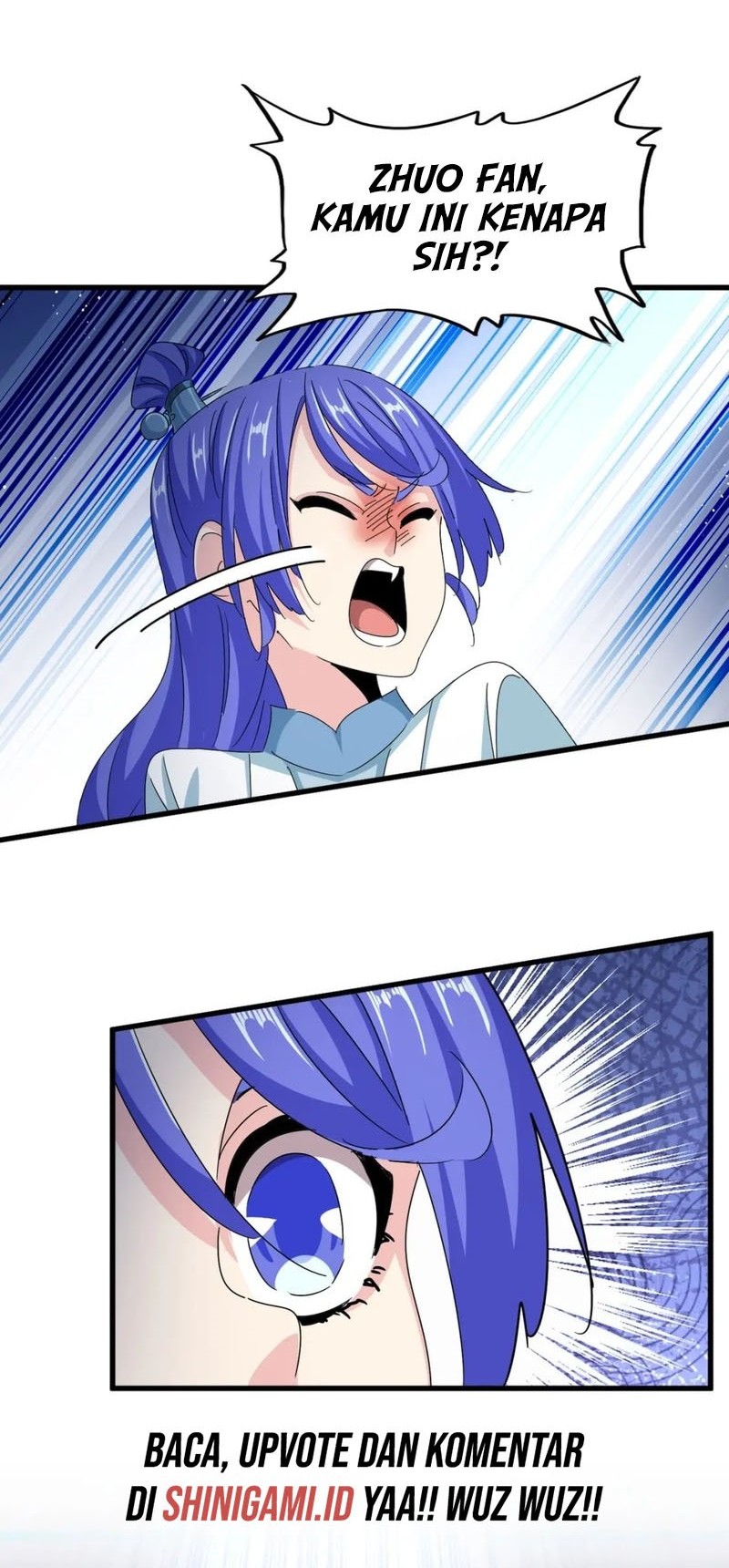 Magic Emperor Chapter 424 page 17
