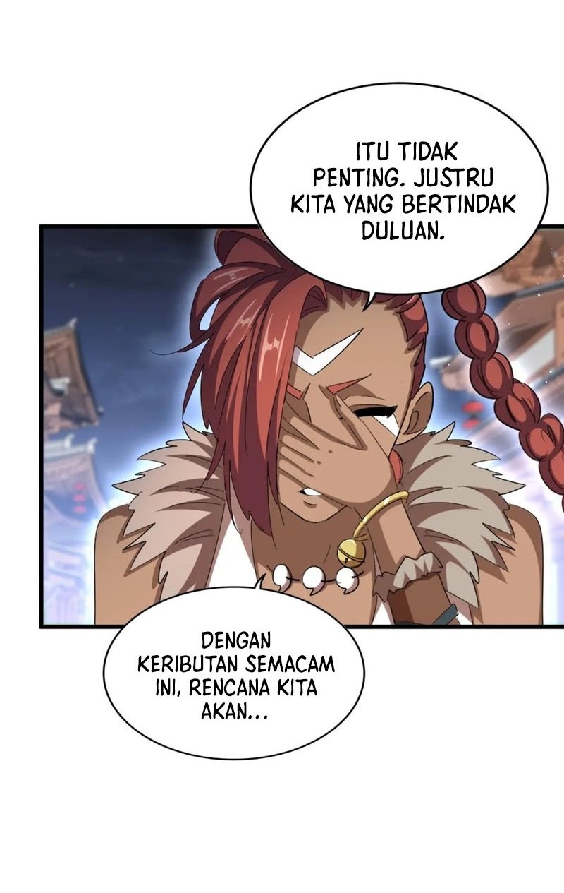Magic Emperor Chapter 424 page 25