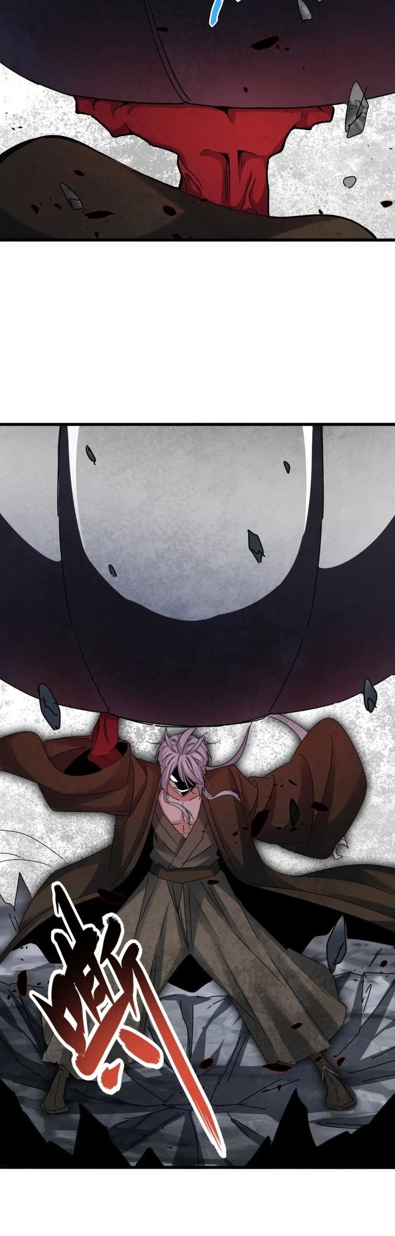 Magic Emperor Chapter 424 page 28