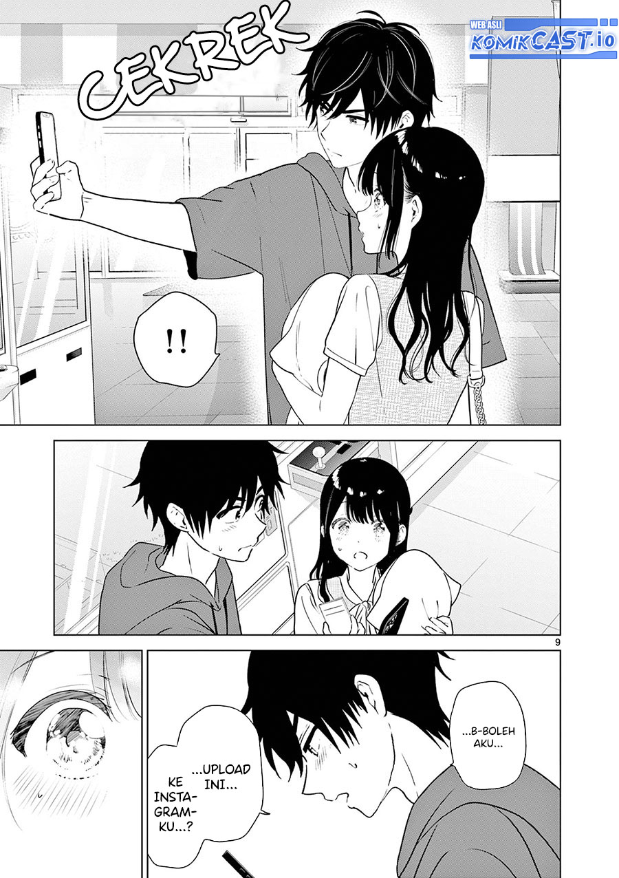 Aishiteru Game wo Owarasetai Chapter 35 page 10