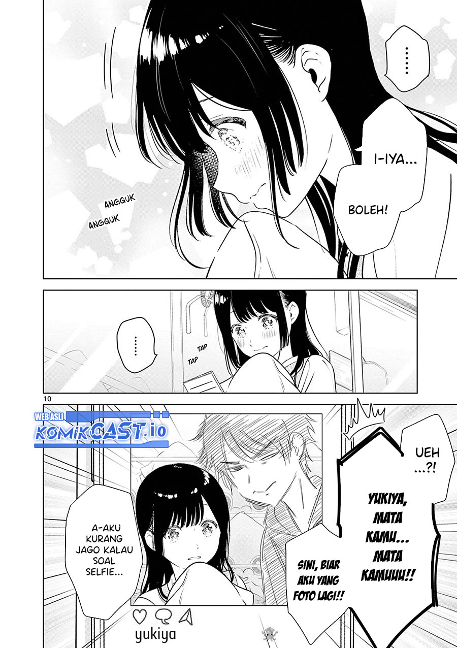 Aishiteru Game wo Owarasetai Chapter 35 page 11