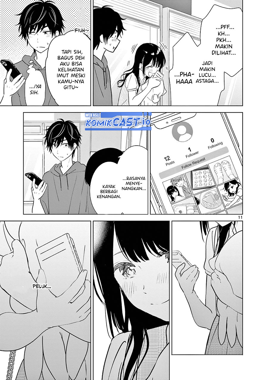 Aishiteru Game wo Owarasetai Chapter 35 page 12