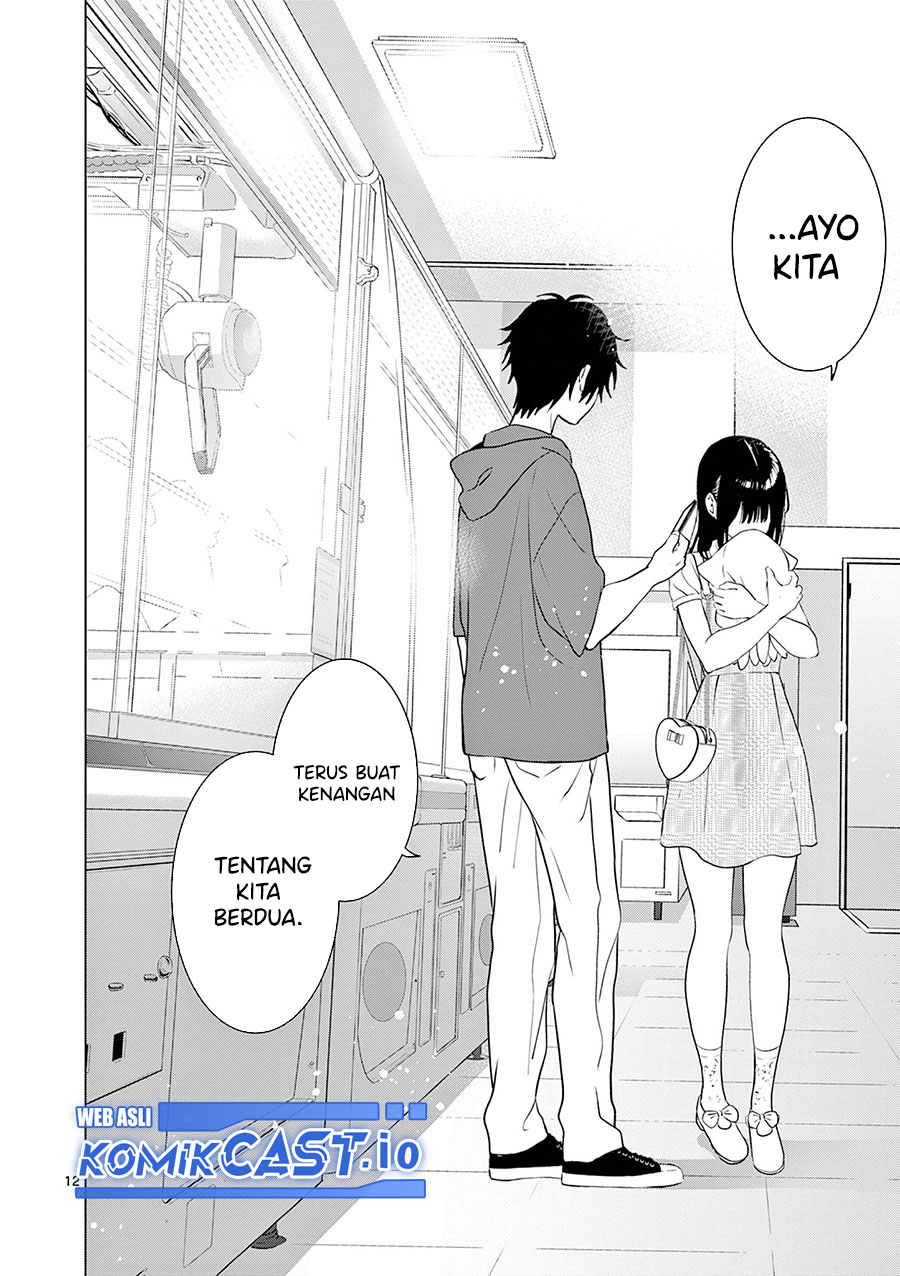 Aishiteru Game wo Owarasetai Chapter 35 page 13