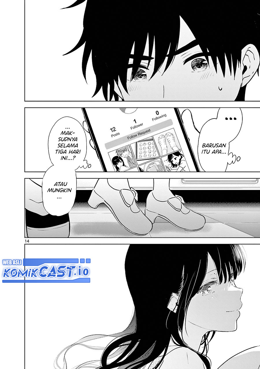 Aishiteru Game wo Owarasetai Chapter 35 page 15