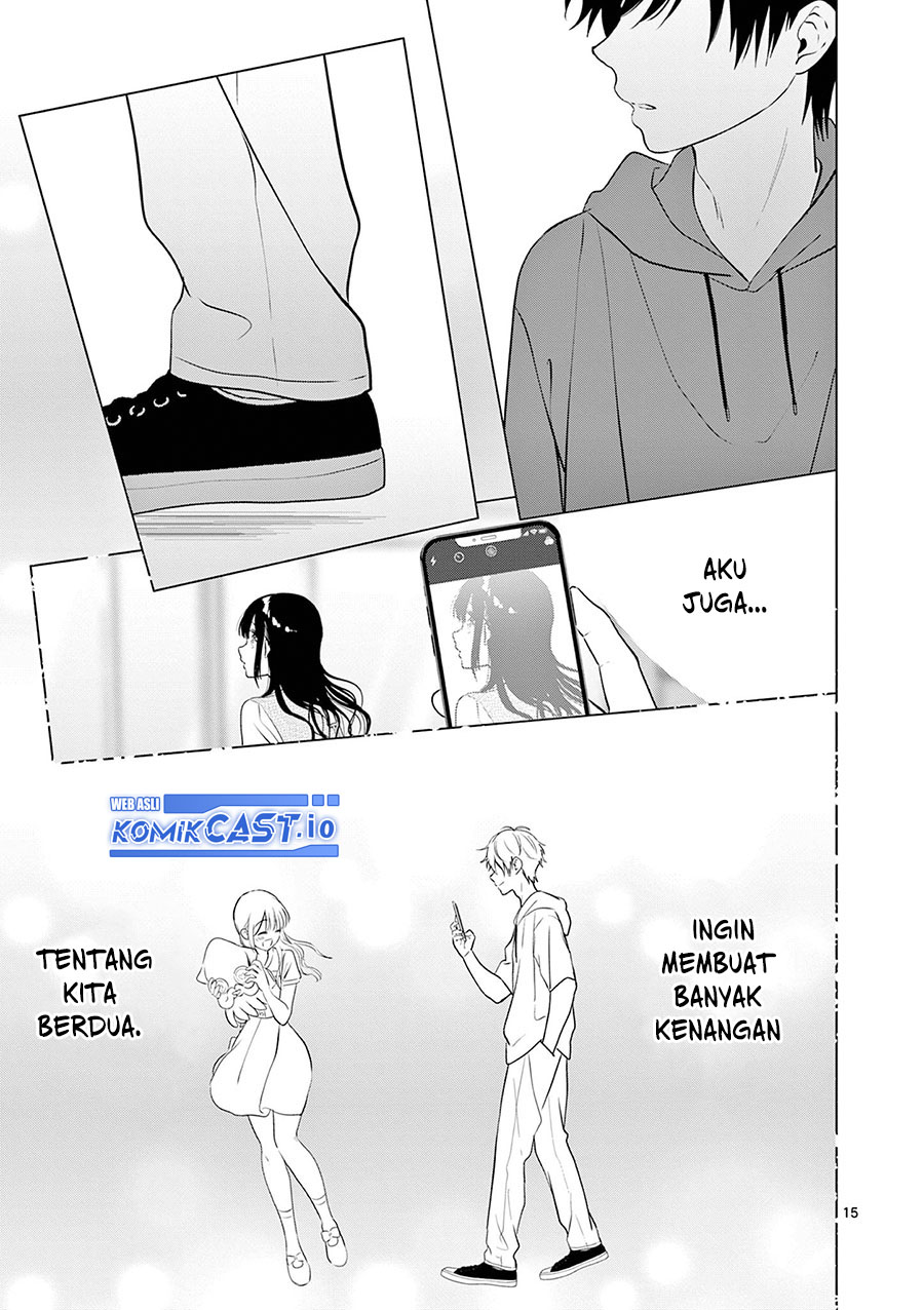 Aishiteru Game wo Owarasetai Chapter 35 page 16