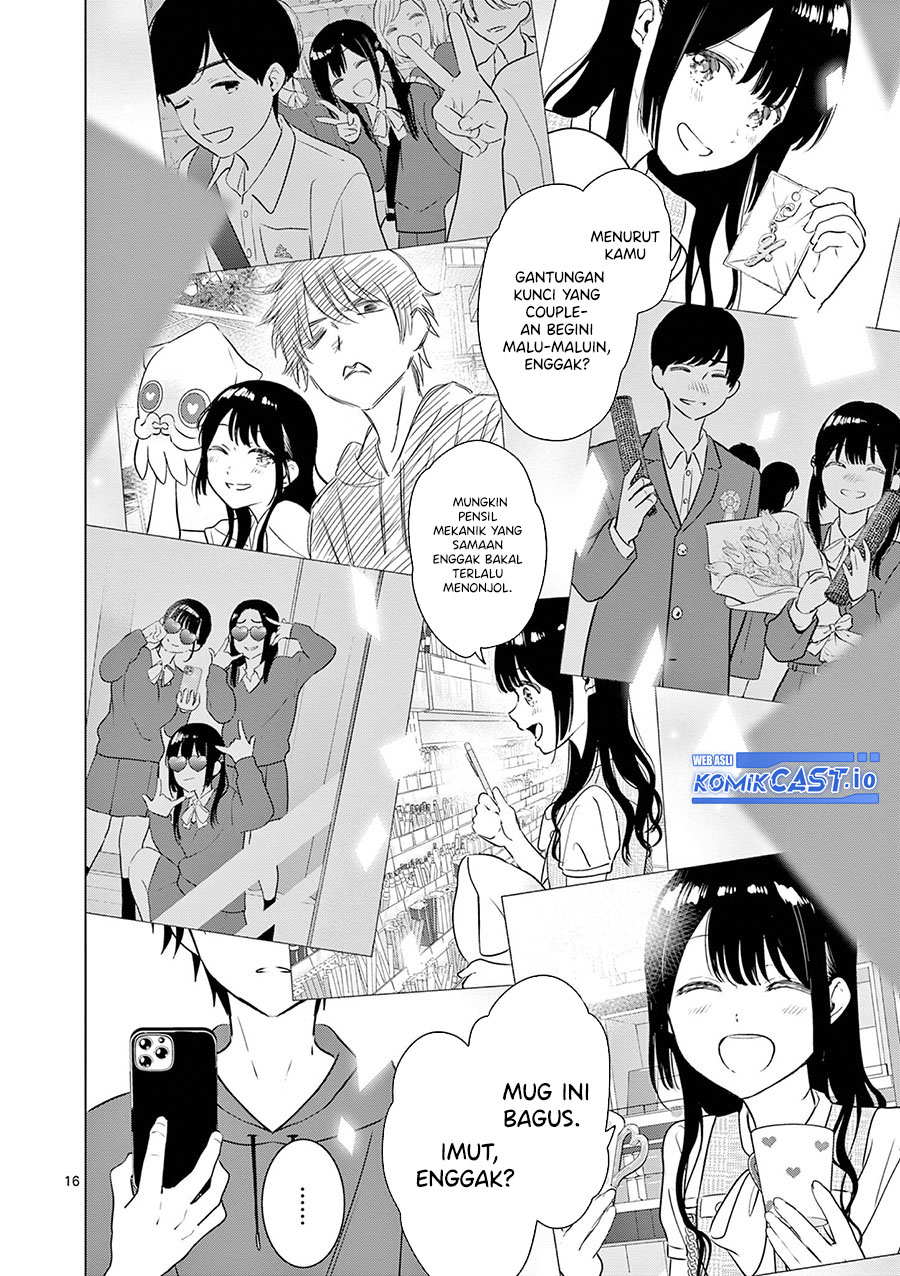 Aishiteru Game wo Owarasetai Chapter 35 page 17