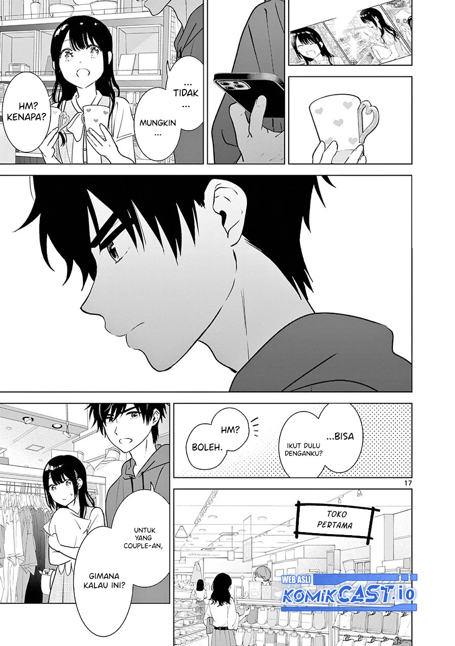Aishiteru Game wo Owarasetai Chapter 35 page 18