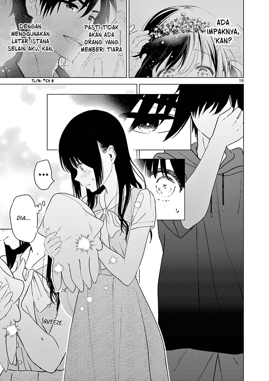 Aishiteru Game wo Owarasetai Chapter 35 page 20