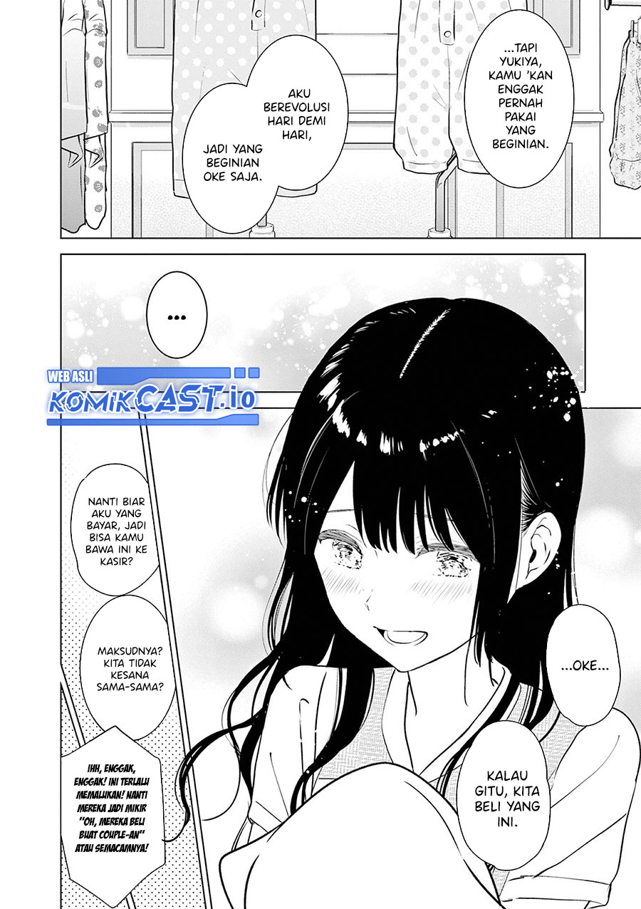 Aishiteru Game wo Owarasetai Chapter 35 page 21