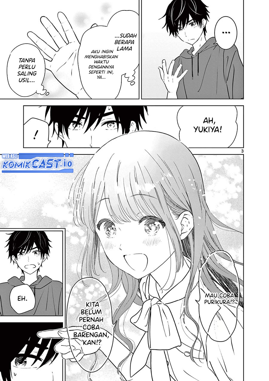 Aishiteru Game wo Owarasetai Chapter 35 page 4