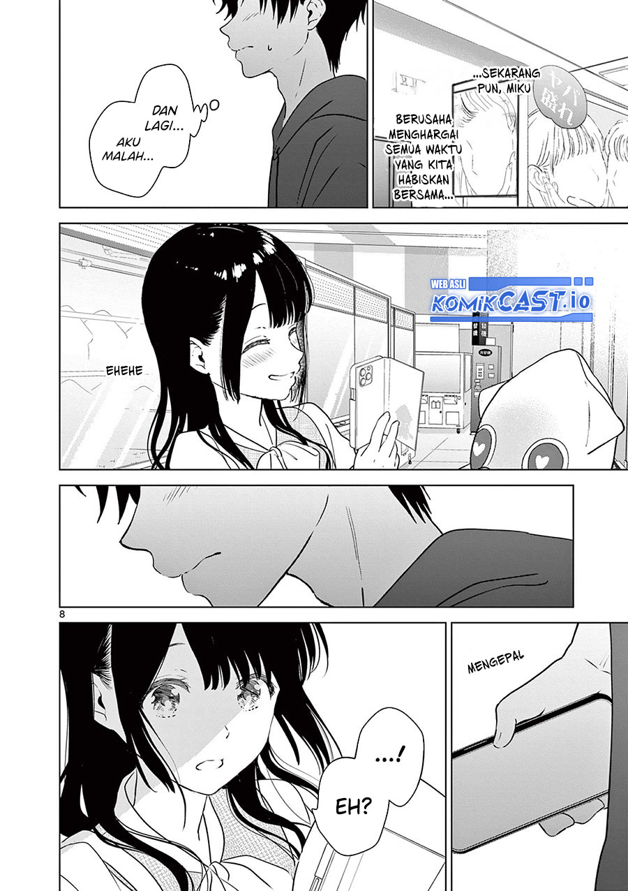 Aishiteru Game wo Owarasetai Chapter 35 page 9