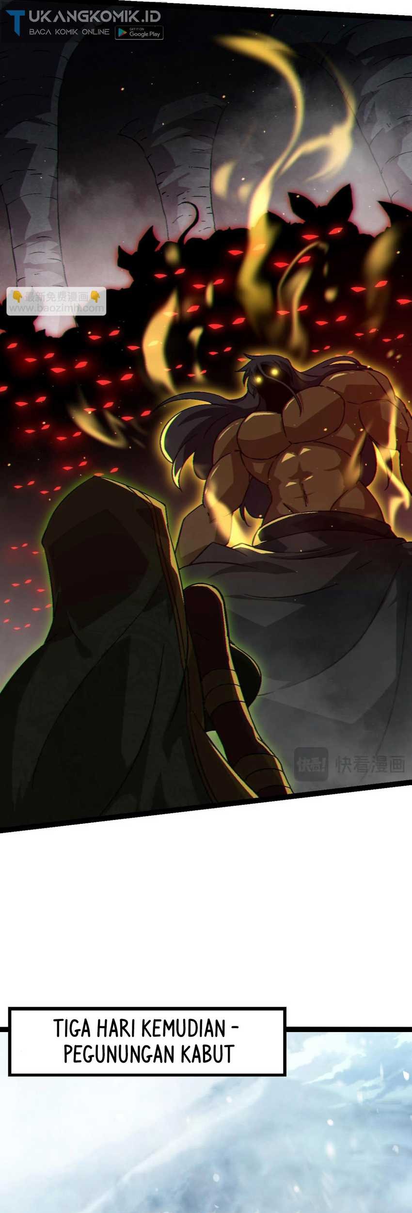 Evolution Begins With A Big Tree Chapter 88 page 28