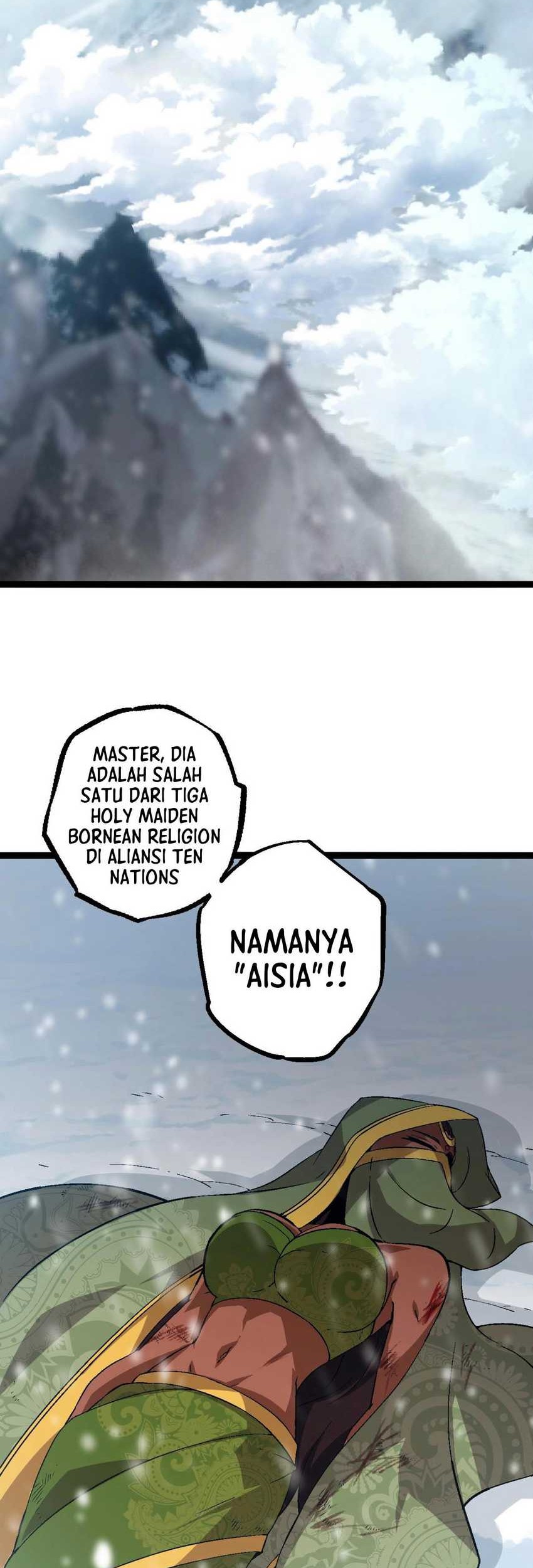 Evolution Begins With A Big Tree Chapter 88 page 29