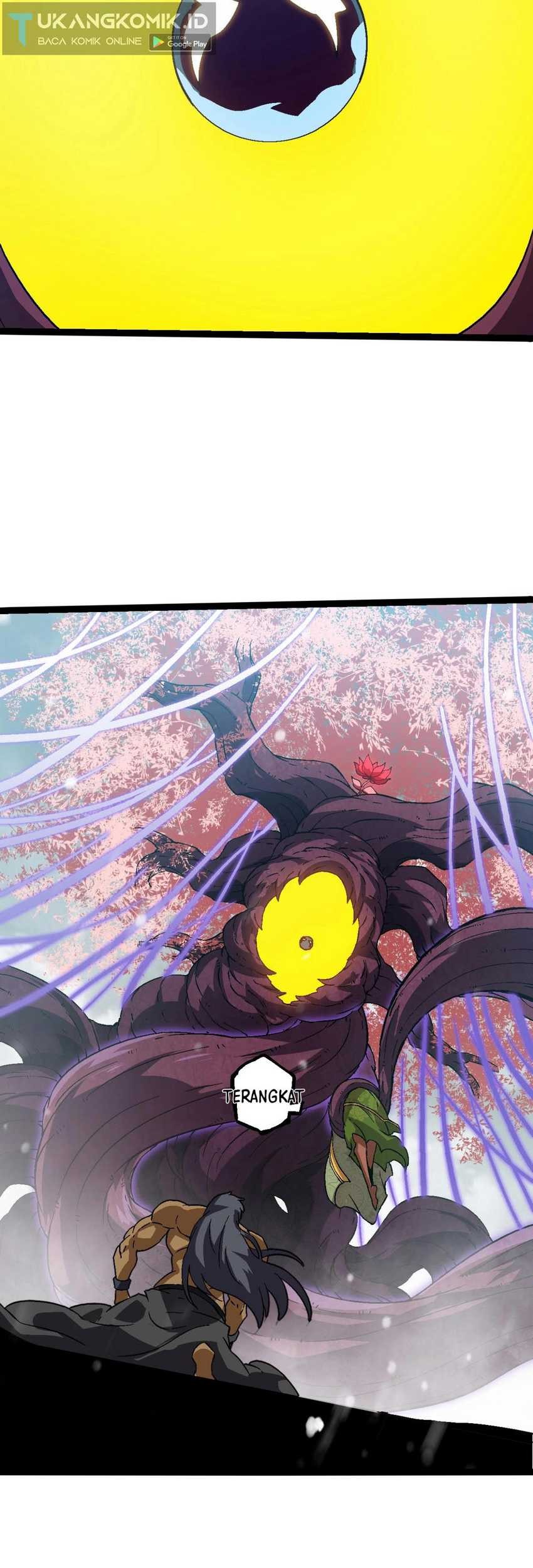 Evolution Begins With A Big Tree Chapter 88 page 31