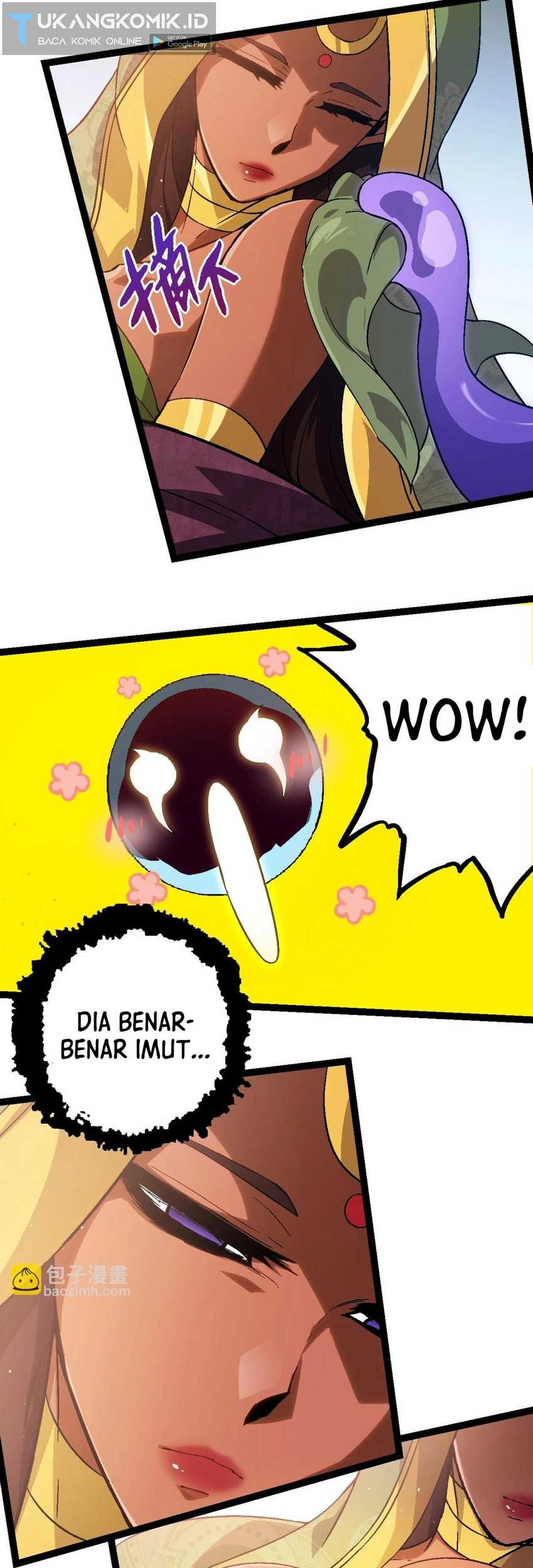 Evolution Begins With A Big Tree Chapter 88 page 34