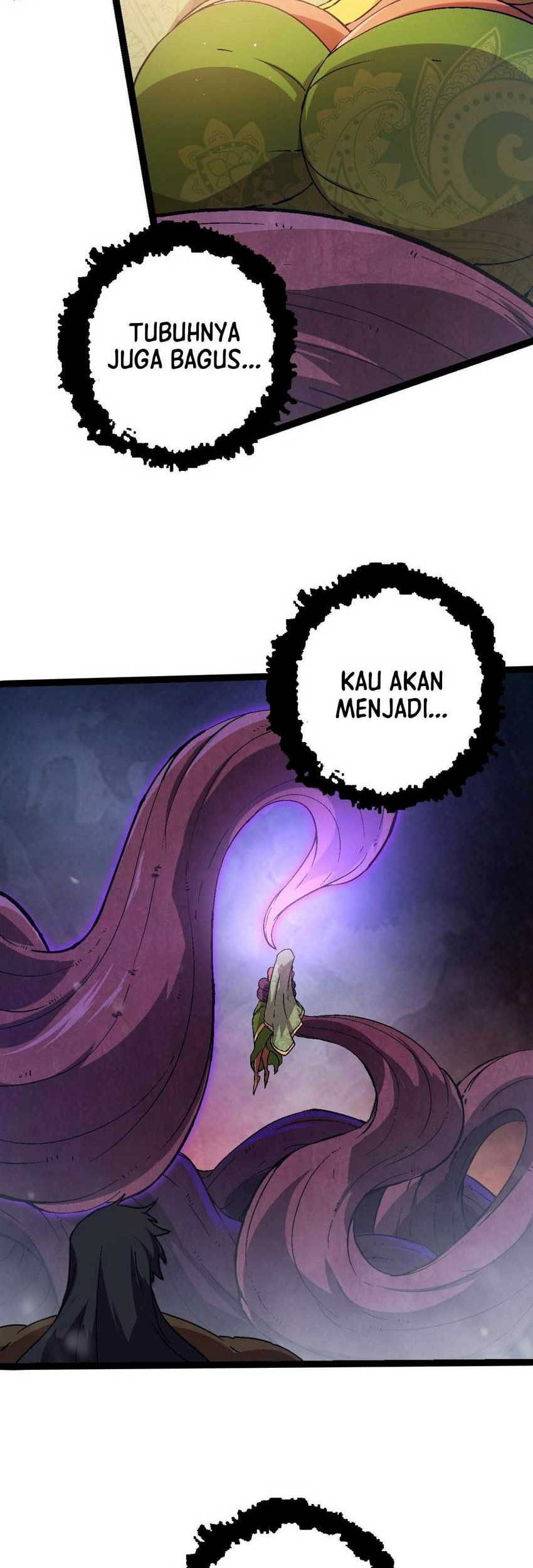 Evolution Begins With A Big Tree Chapter 88 page 35