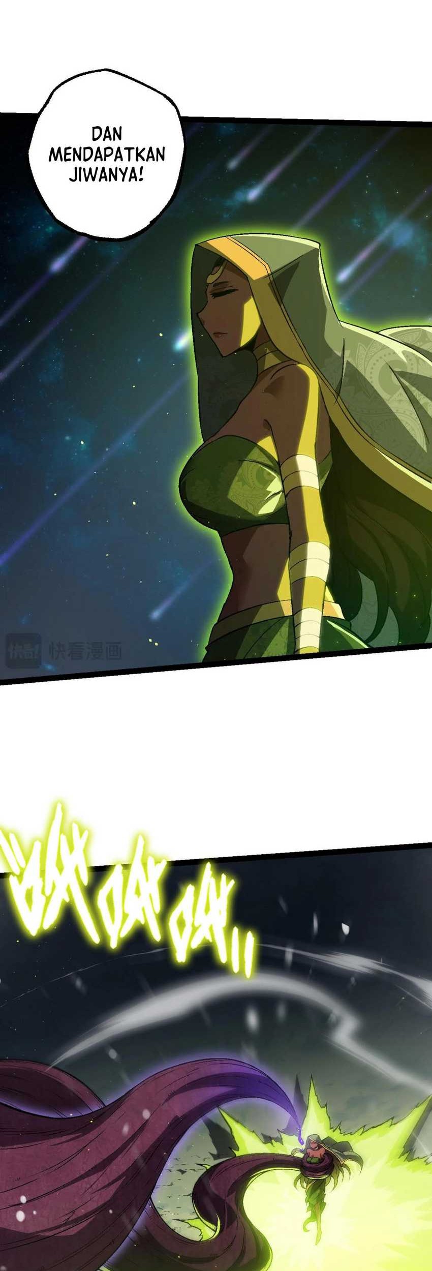 Evolution Begins With A Big Tree Chapter 88 page 41