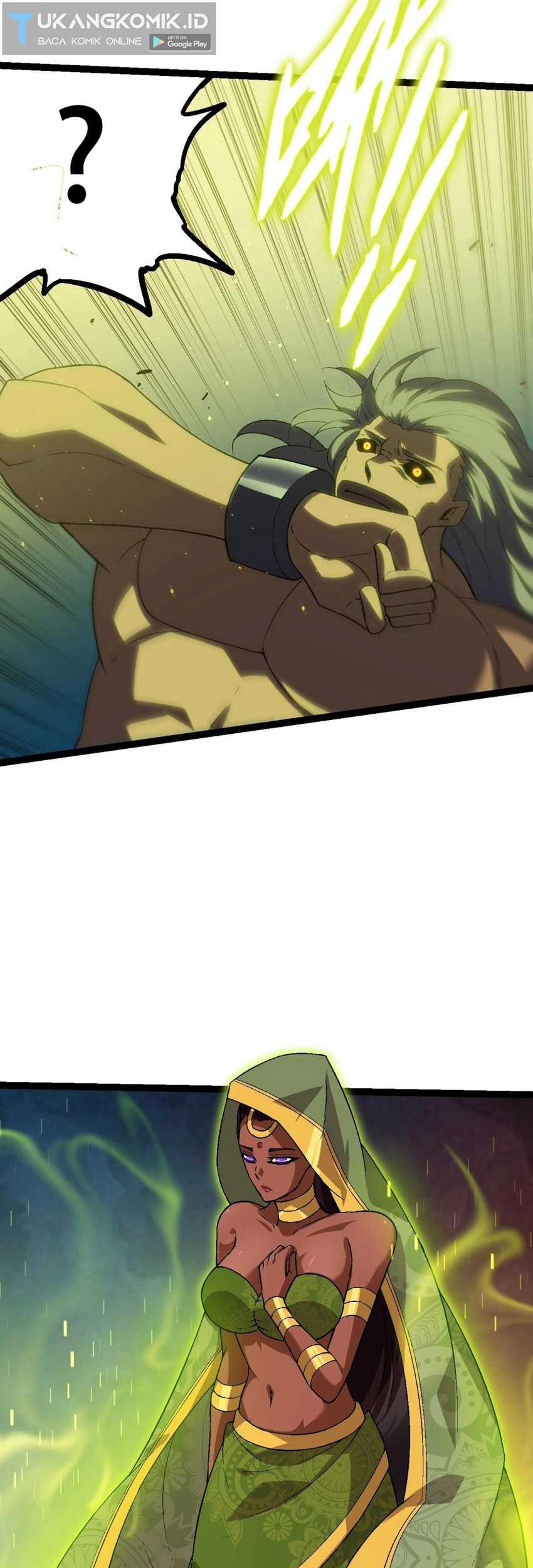 Evolution Begins With A Big Tree Chapter 88 page 43