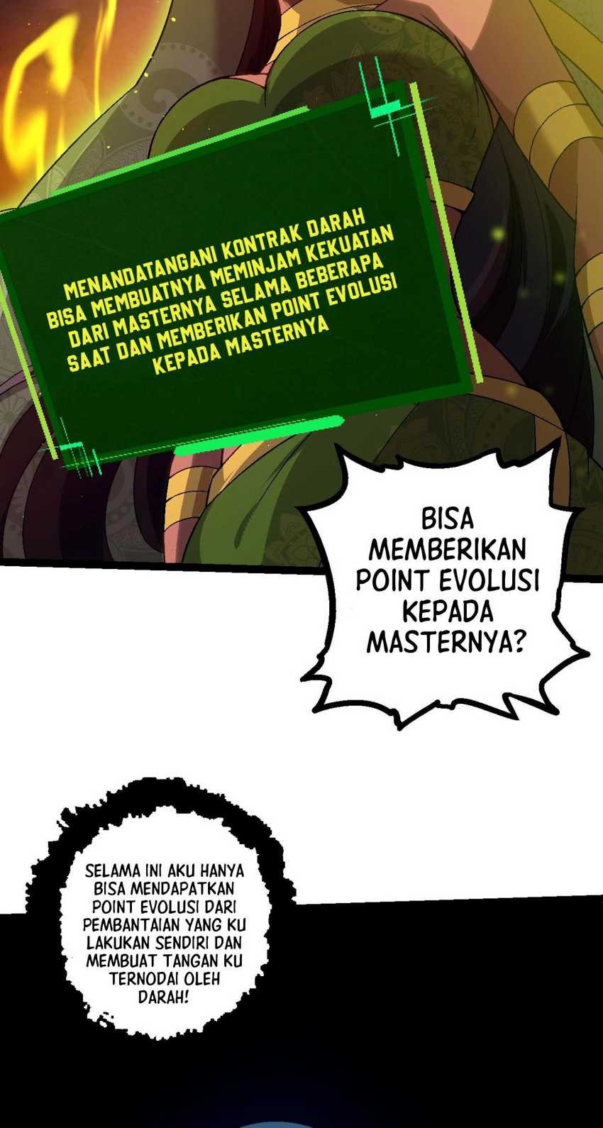 Evolution Begins With A Big Tree Chapter 88 page 45