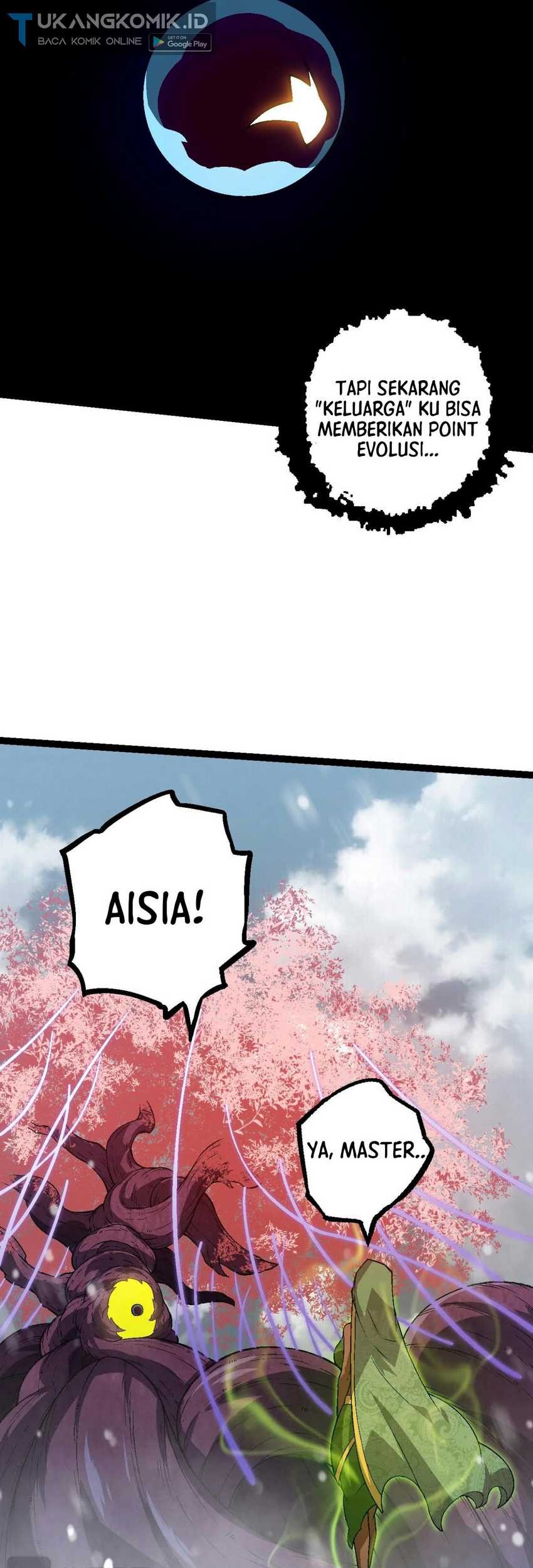 Evolution Begins With A Big Tree Chapter 88 page 46