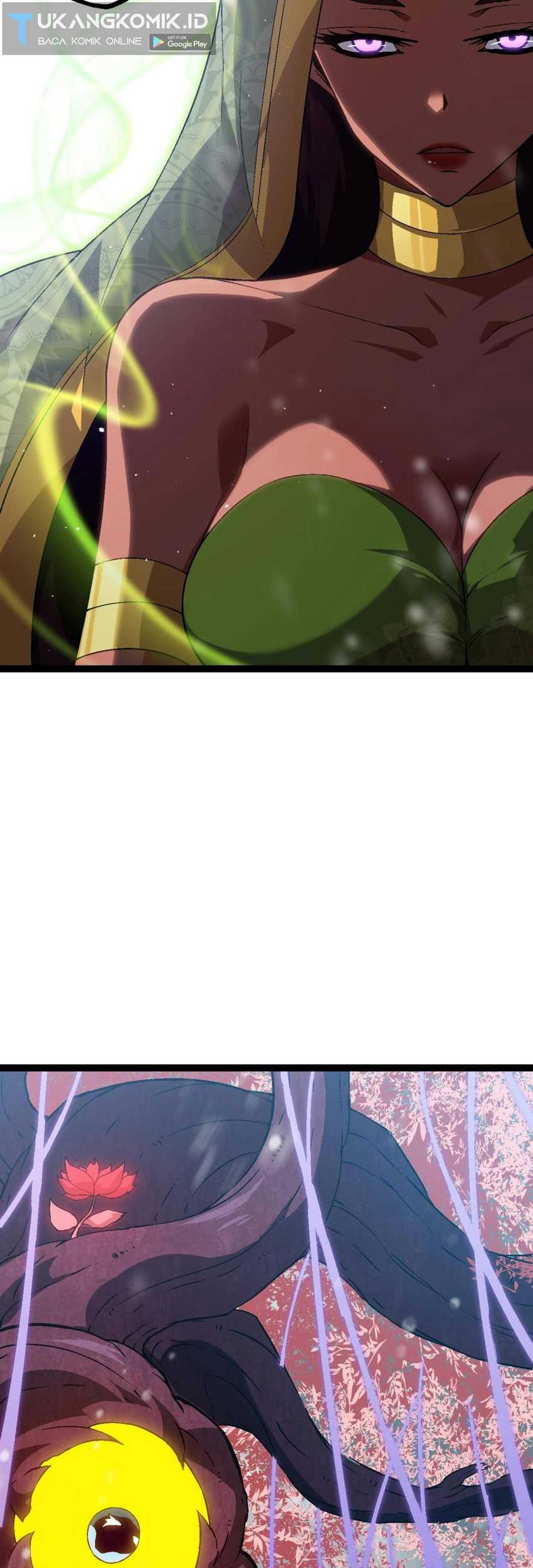 Evolution Begins With A Big Tree Chapter 88 page 49