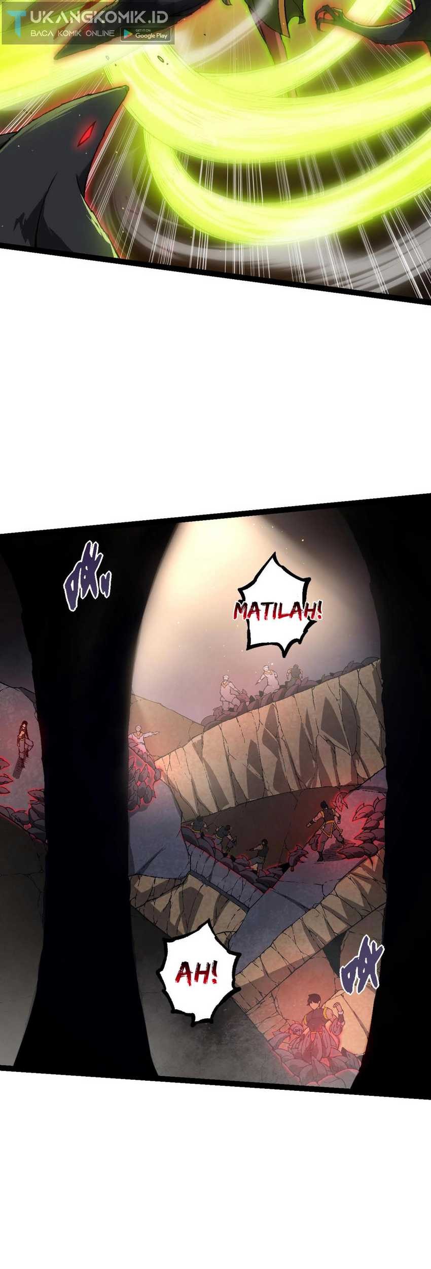 Evolution Begins With A Big Tree Chapter 88 page 7