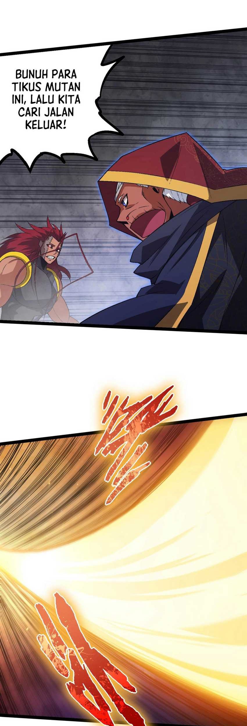 Evolution Begins With A Big Tree Chapter 88 page 14