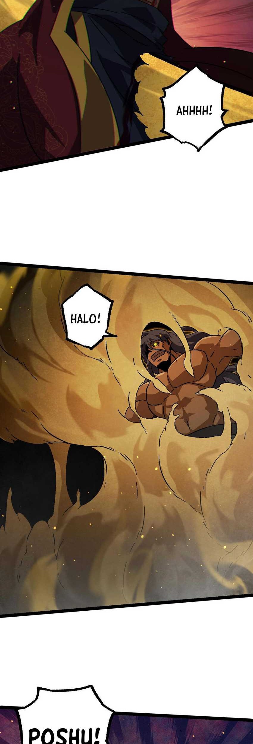 Evolution Begins With A Big Tree Chapter 88 page 17