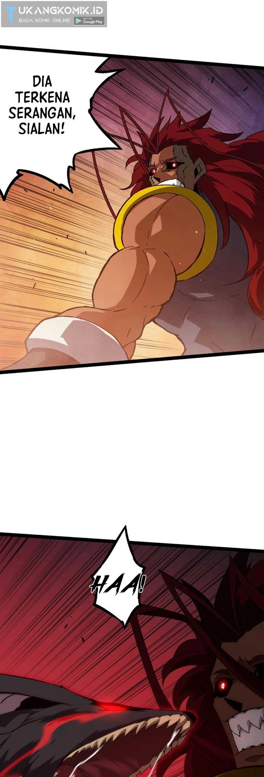 Evolution Begins With A Big Tree Chapter 88 page 19