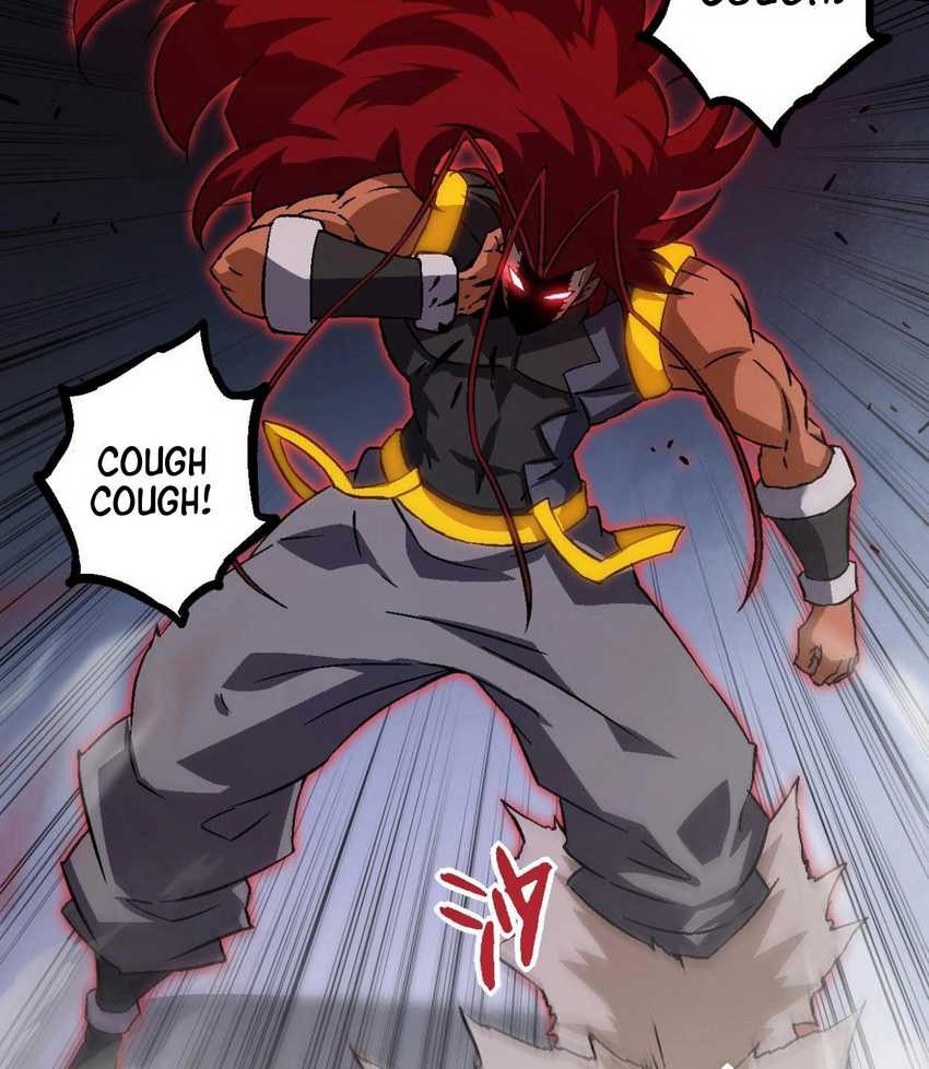 Evolution Begins With A Big Tree Chapter 88 page 21